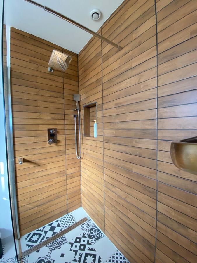 مبيت وإفطار Bourg-Saint-Andéol O Bain Soleil المظهر الخارجي الصورة