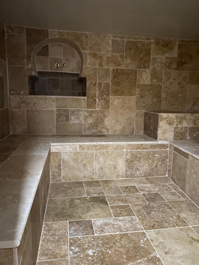 مبيت وإفطار Bourg-Saint-Andéol O Bain Soleil المظهر الخارجي الصورة