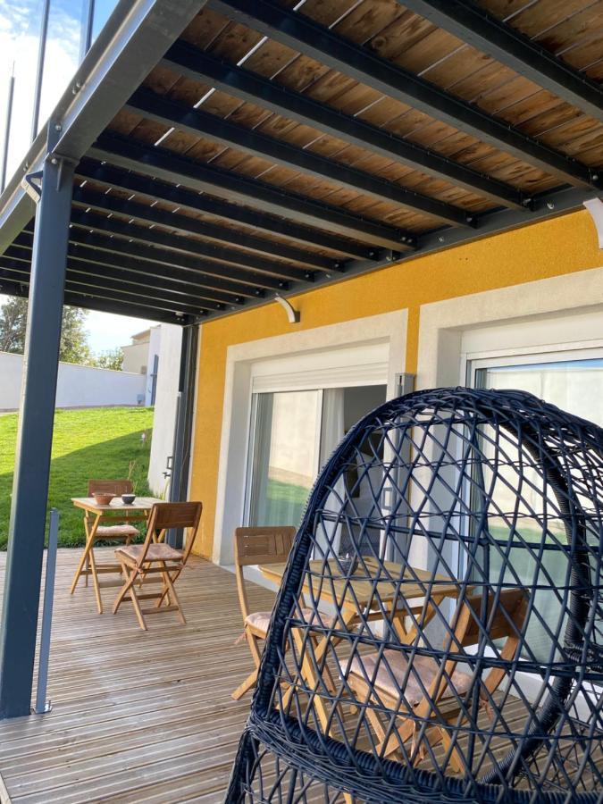 مبيت وإفطار Bourg-Saint-Andéol O Bain Soleil المظهر الخارجي الصورة