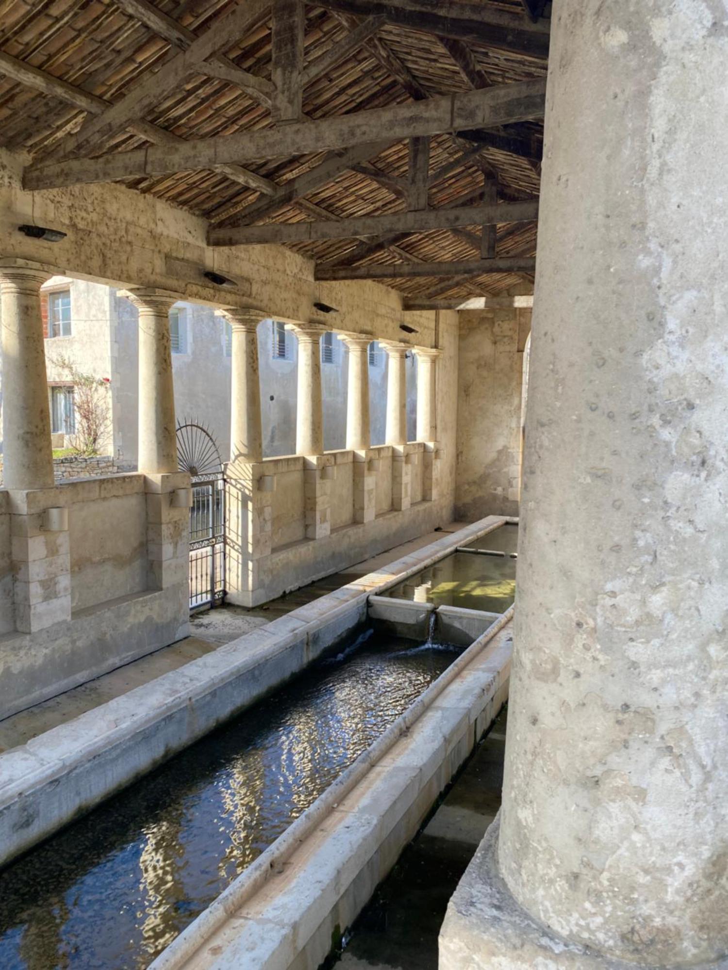 مبيت وإفطار Bourg-Saint-Andéol O Bain Soleil المظهر الخارجي الصورة