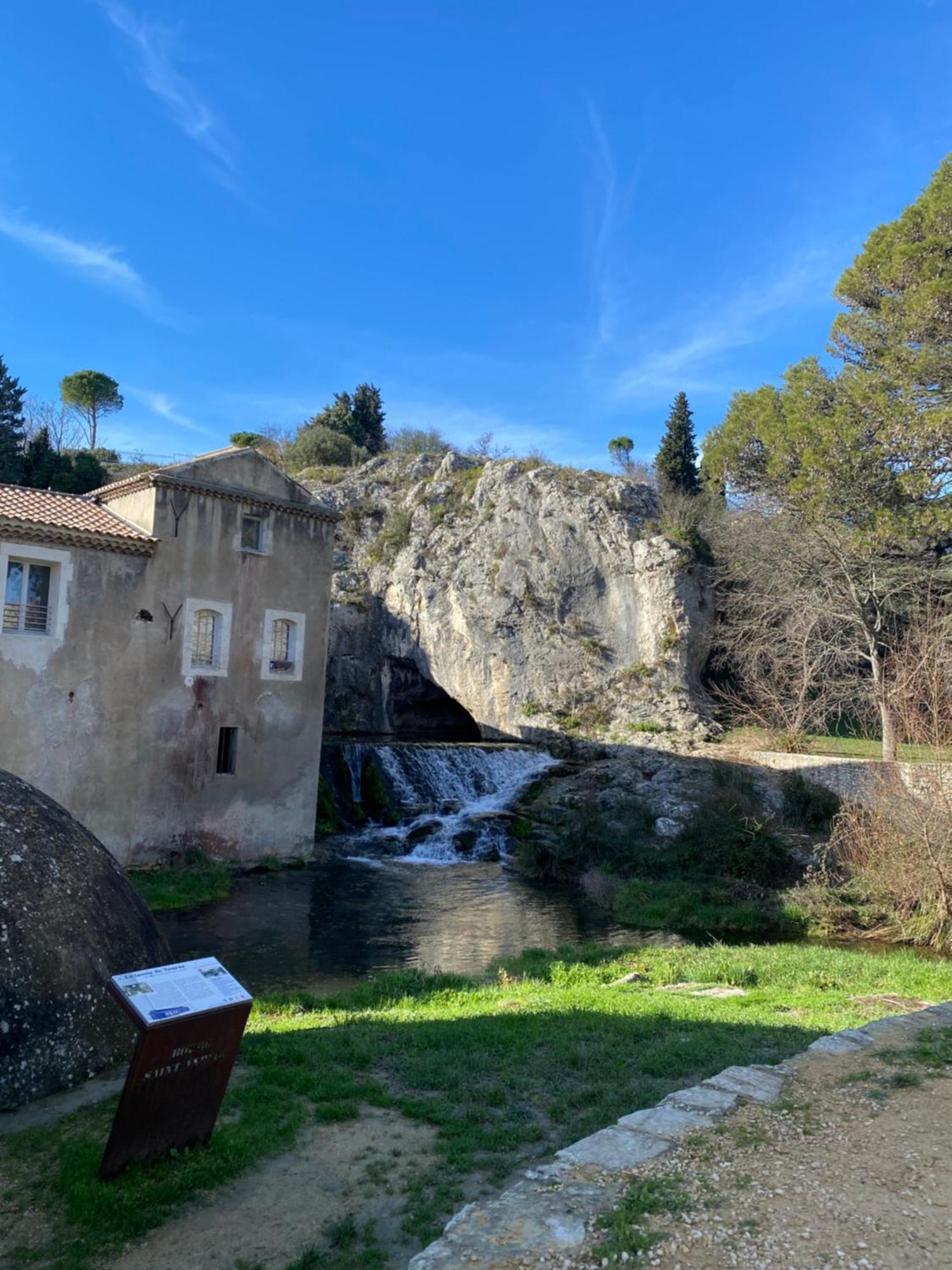 مبيت وإفطار Bourg-Saint-Andéol O Bain Soleil المظهر الخارجي الصورة